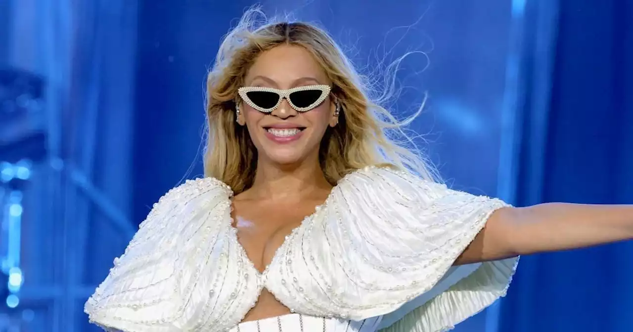 All the times Beyonce showed us her human side on Renaissance Tour