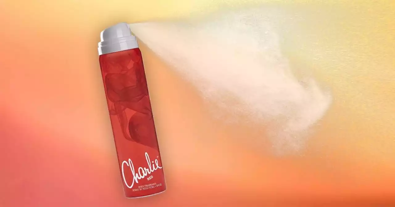 Charlie turns 50: Why the spray you used after PE is actually a feminist icon