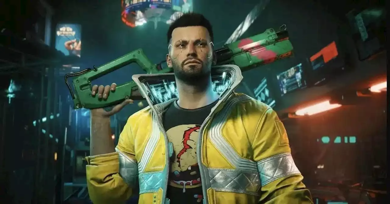 Cyberpunk 2077 update 2.0 doesn’t fix nearly enough