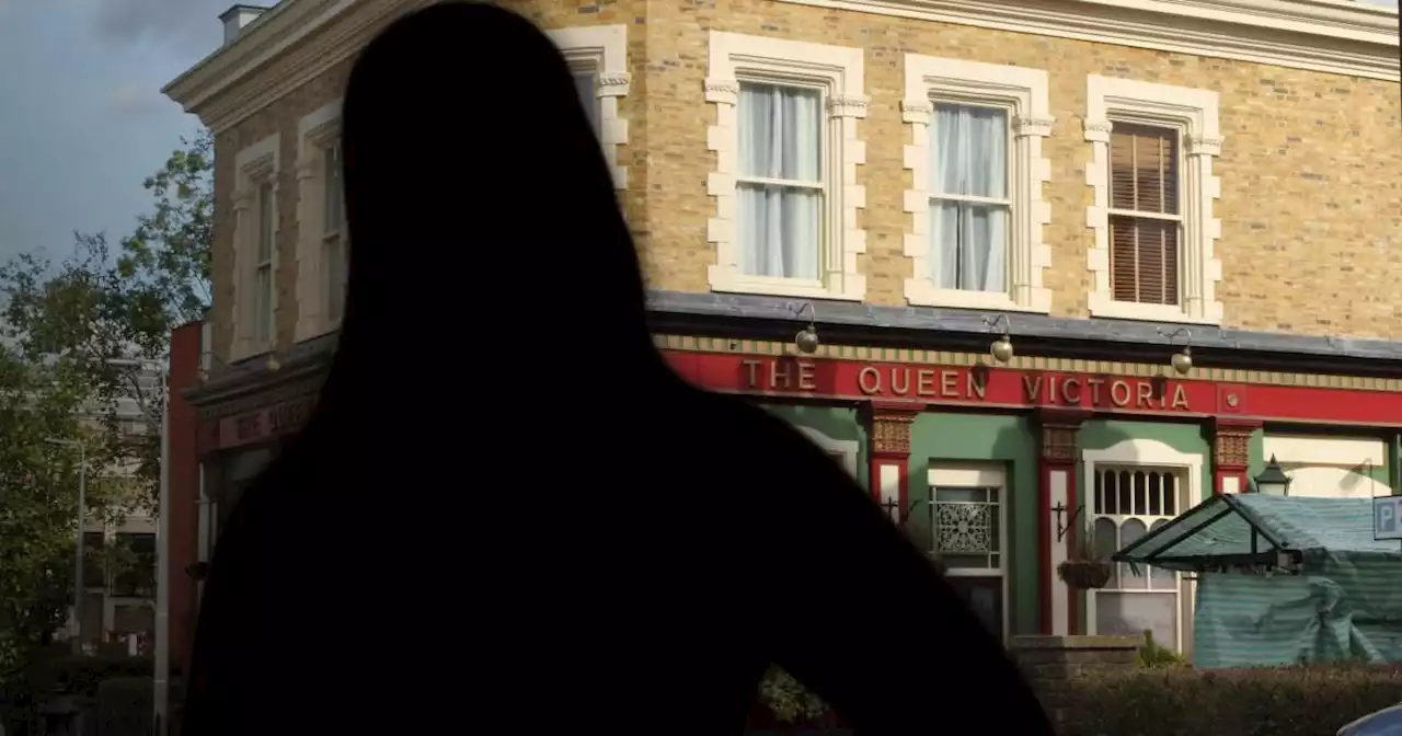 EastEnders icon announces return to soap after five years