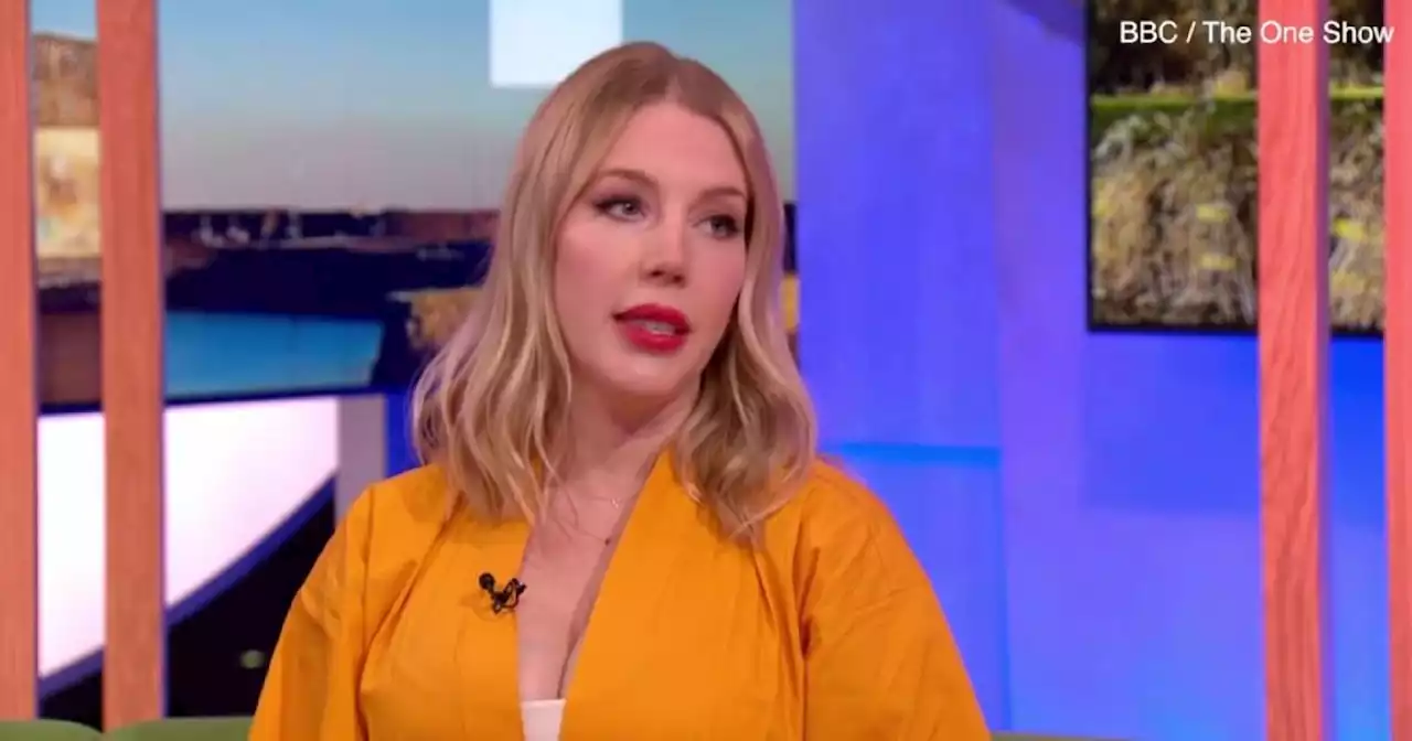 Katherine Ryan says claim against male comic sexual predator led to ‘pushback’