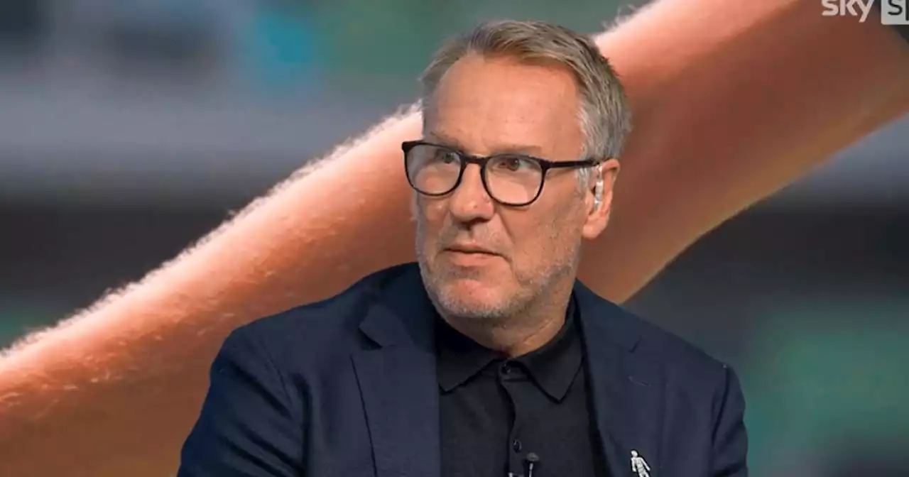 Merson names two 'lost' Man Utd stars and says Ten Hag 'wastes' new signing