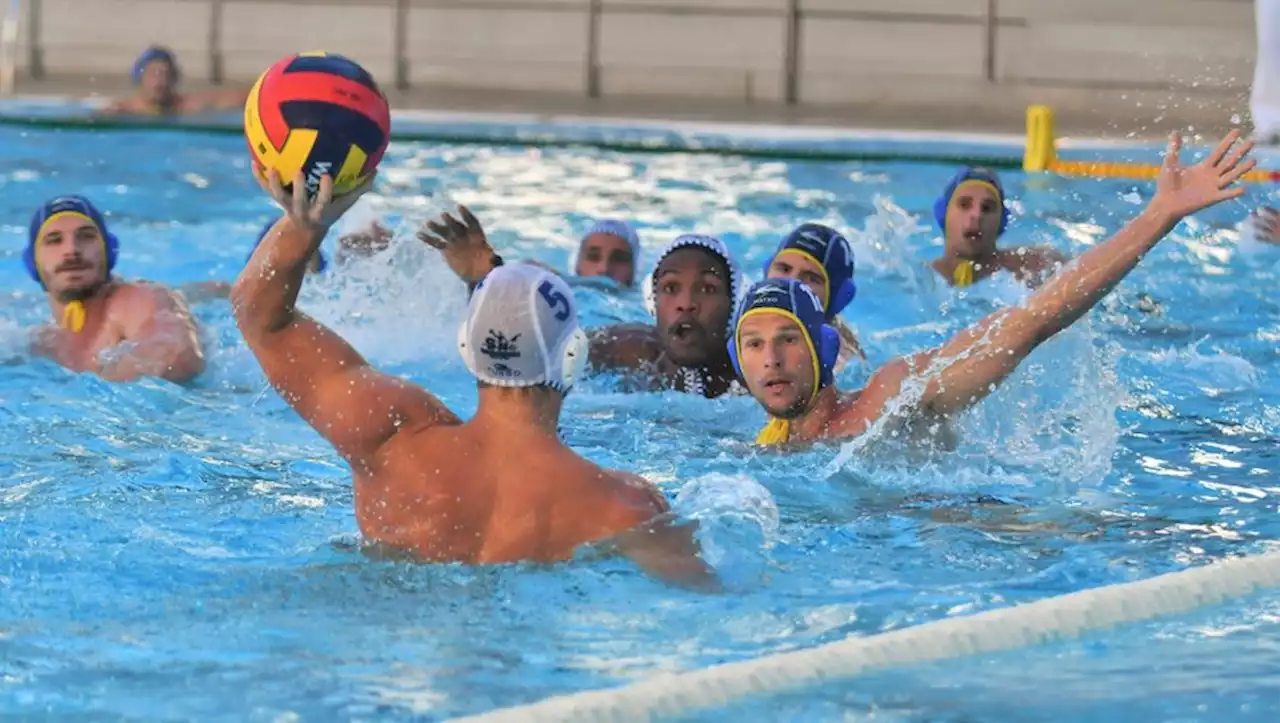 Water-polo : les Sétois sont tombés sur plus fort qu’eux… sur un quart-temps