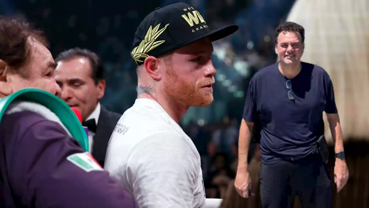 David Faitelson critica al 'Canelo' Álvarez luego de derrotar a Charlo