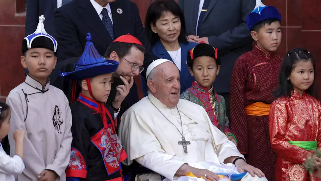 Papa Francisco prepara reunión con niños del mundo