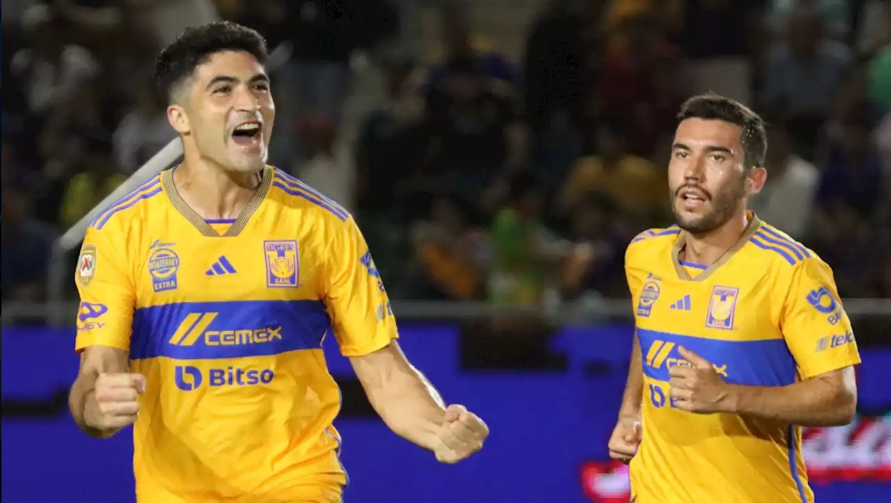 Tigres arma carnaval en Mazatlán y vence a los Cañoneros