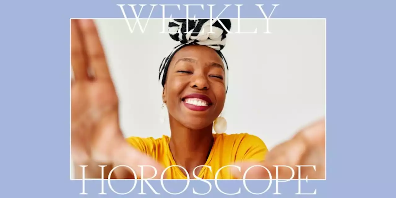 Mercury & Venus Are Both Making Big Moves This Week—Here's Your Horoscope