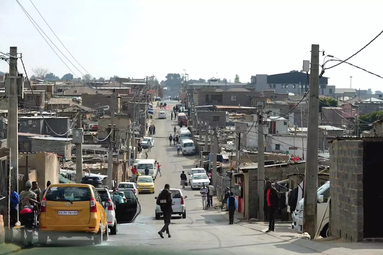 The family home in South African townships is contested