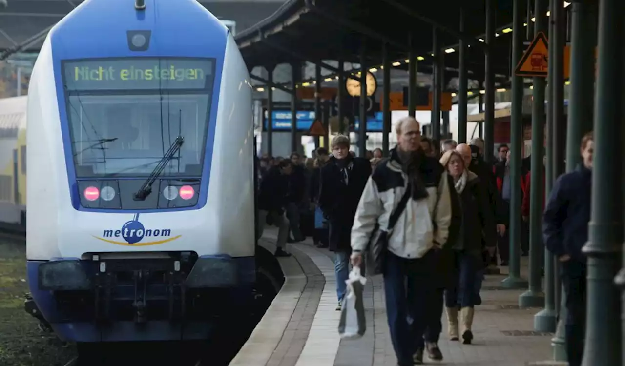 Angriff auf Schaffnerin in Metronom – Festnahme in Hamburg