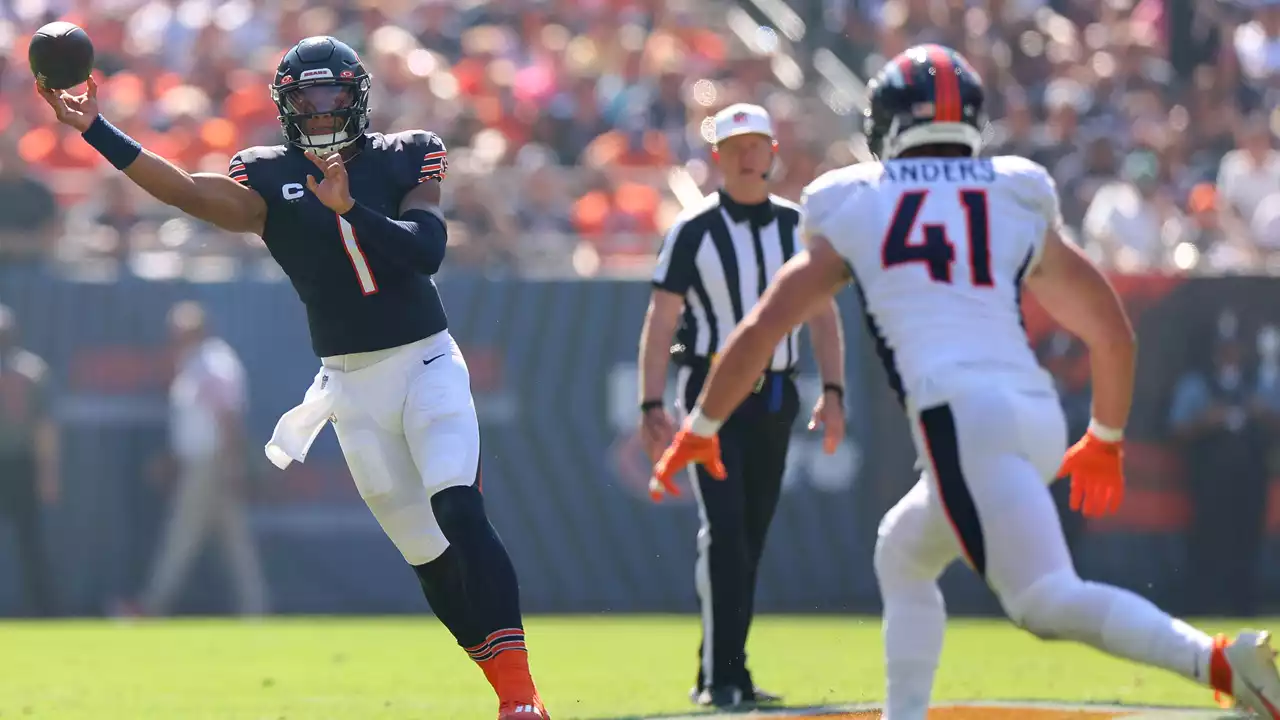 What we learned as Bears blow 21-point lead in disastrous meltdown loss vs. Broncos