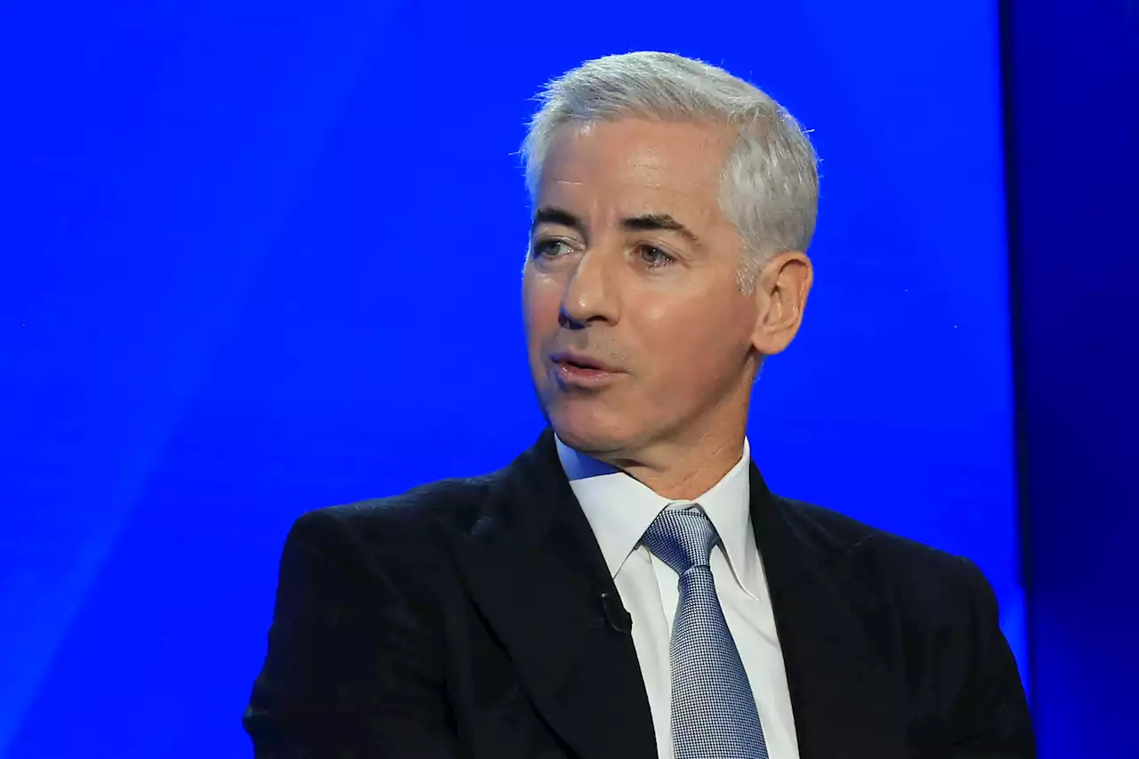 Bill Ackman reportedly said he would ‘absolutely' do a deal with X with his new SPARC funding vehicle