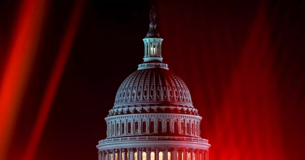 Live updates: Senate passes bill to keep the government open, averting a shutdown