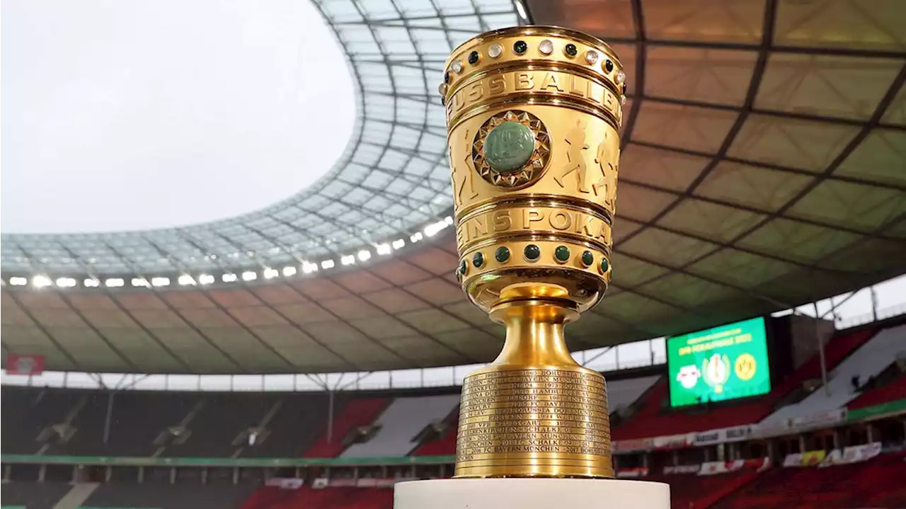 DFB-Pokal: VfL Wolfsburg gegen Titelverteidiger Leipzig, St. Pauli gegen Schalke 04