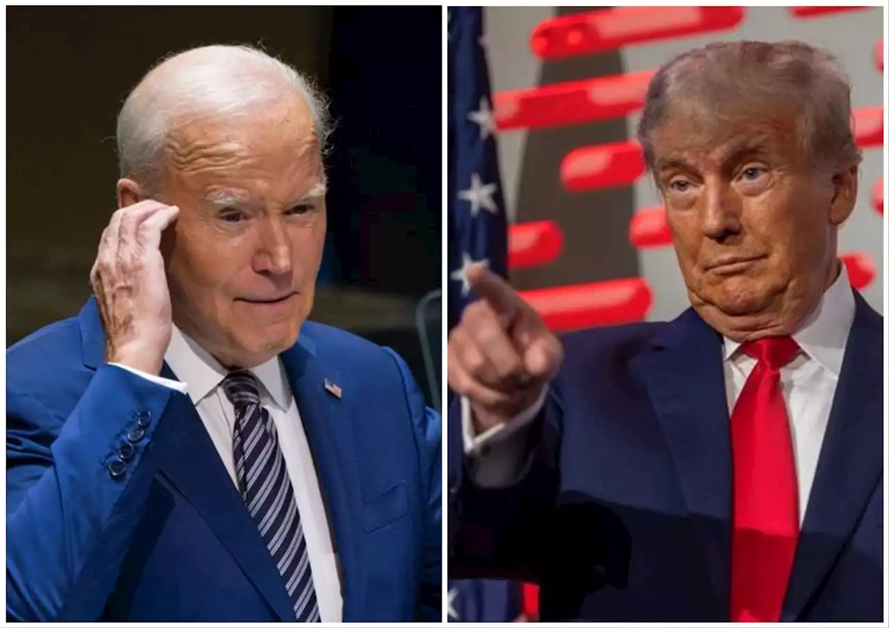 Donald Trump outlines Joe Biden's 'three major problems'