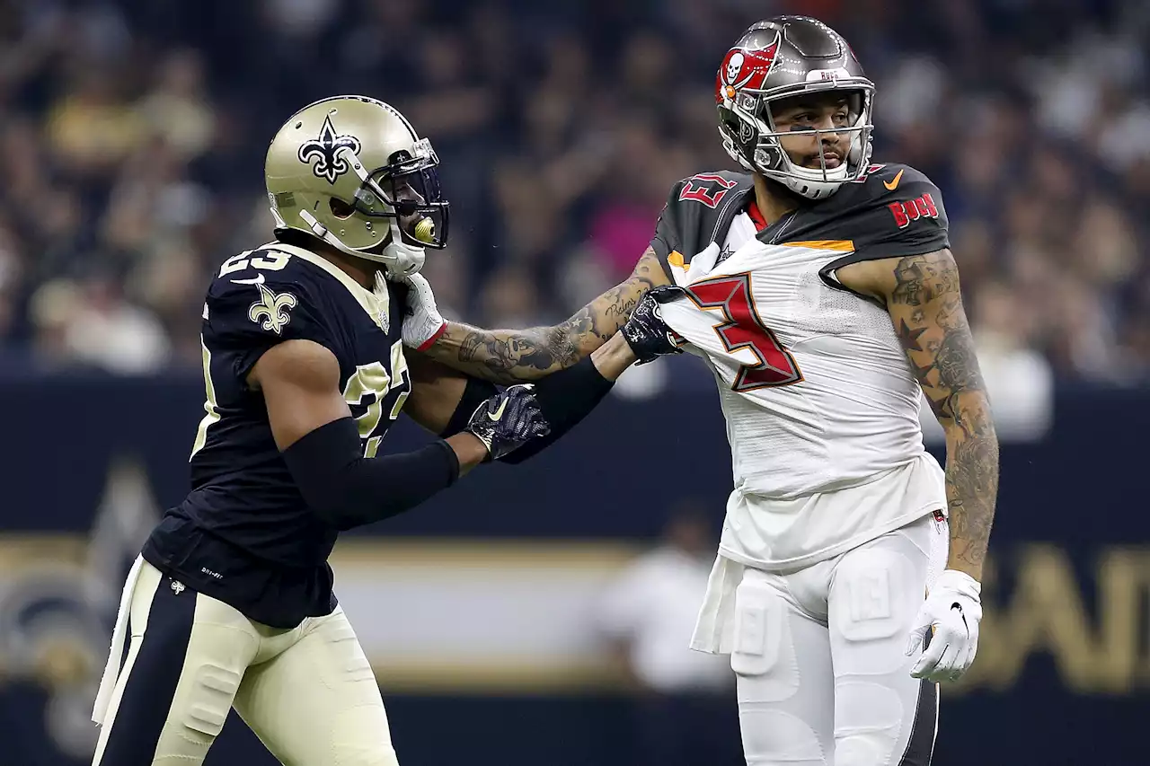 How Jameis Winston started the Mike Evans-Marshon Lattimore feud