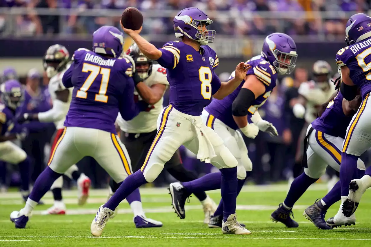 Vikings vs. Panthers FREE LIVE STREAM (10/1/23): Watch NFL Week 4 online