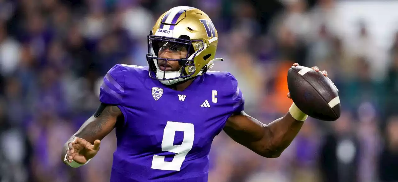 Washington vs. Arizona FREE LIVE STREAM (9/30/23): Watch Pac 12 college football online