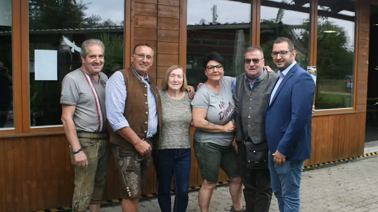 FPÖ-Stadtgruppe Neunkirchen lud zum Herbstfest ein