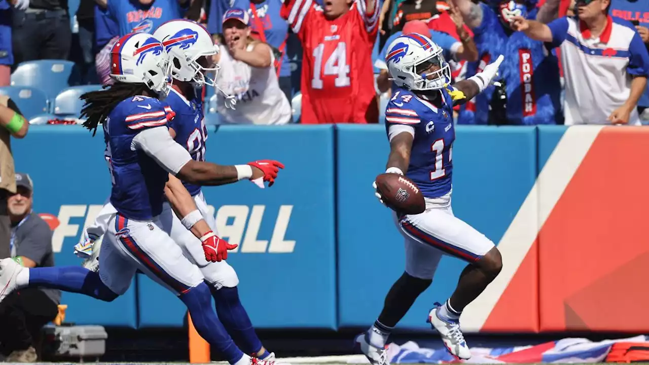 Bills demütigen NFL-Überflieger Dolphins auf üble Weise