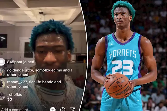 MrBeast x Charlotte Hornets, where and when to buy the Charlotte Hornets  jersey with the Feastables logo - Meristation