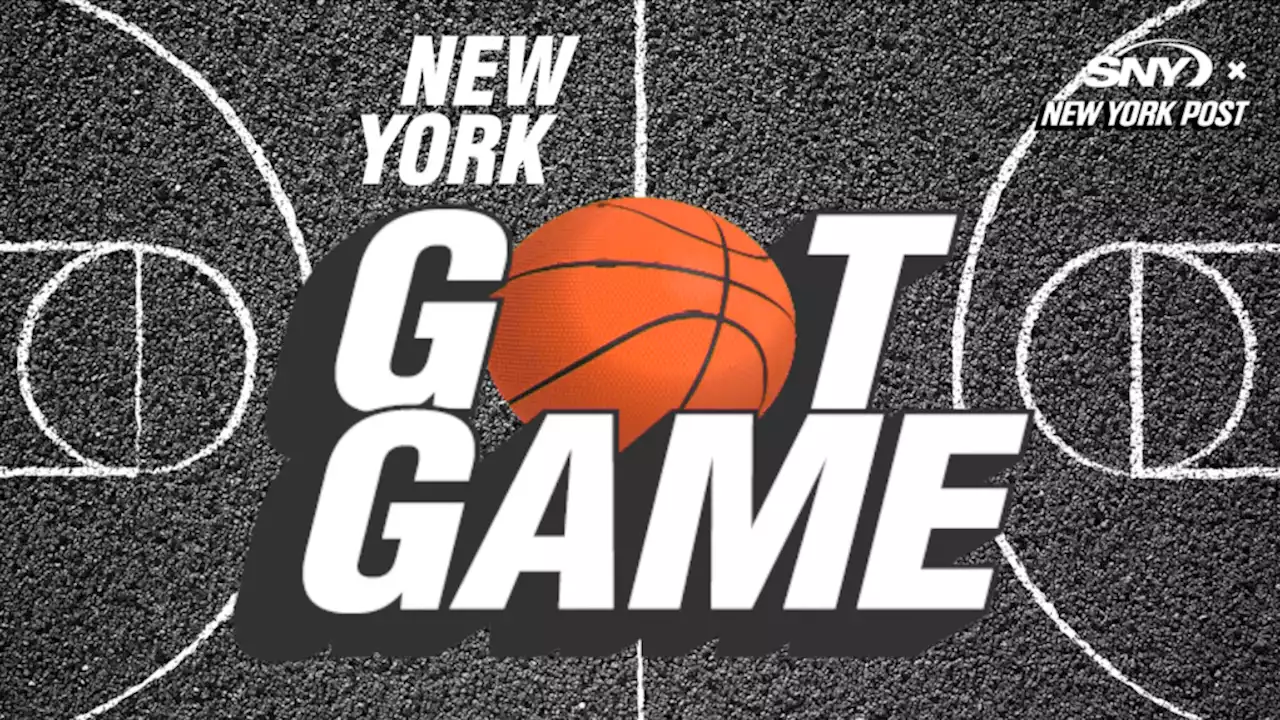 New York Got Game: Previewing a new show all about basketball in the Big Apple