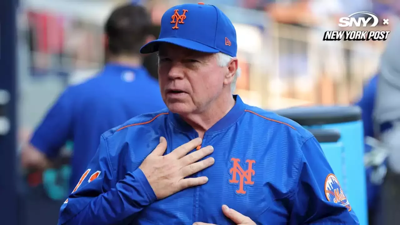 Buck Showalter talks with Steve Gelbs about return to managing, if the game  has changed, 'Seinfeld' 