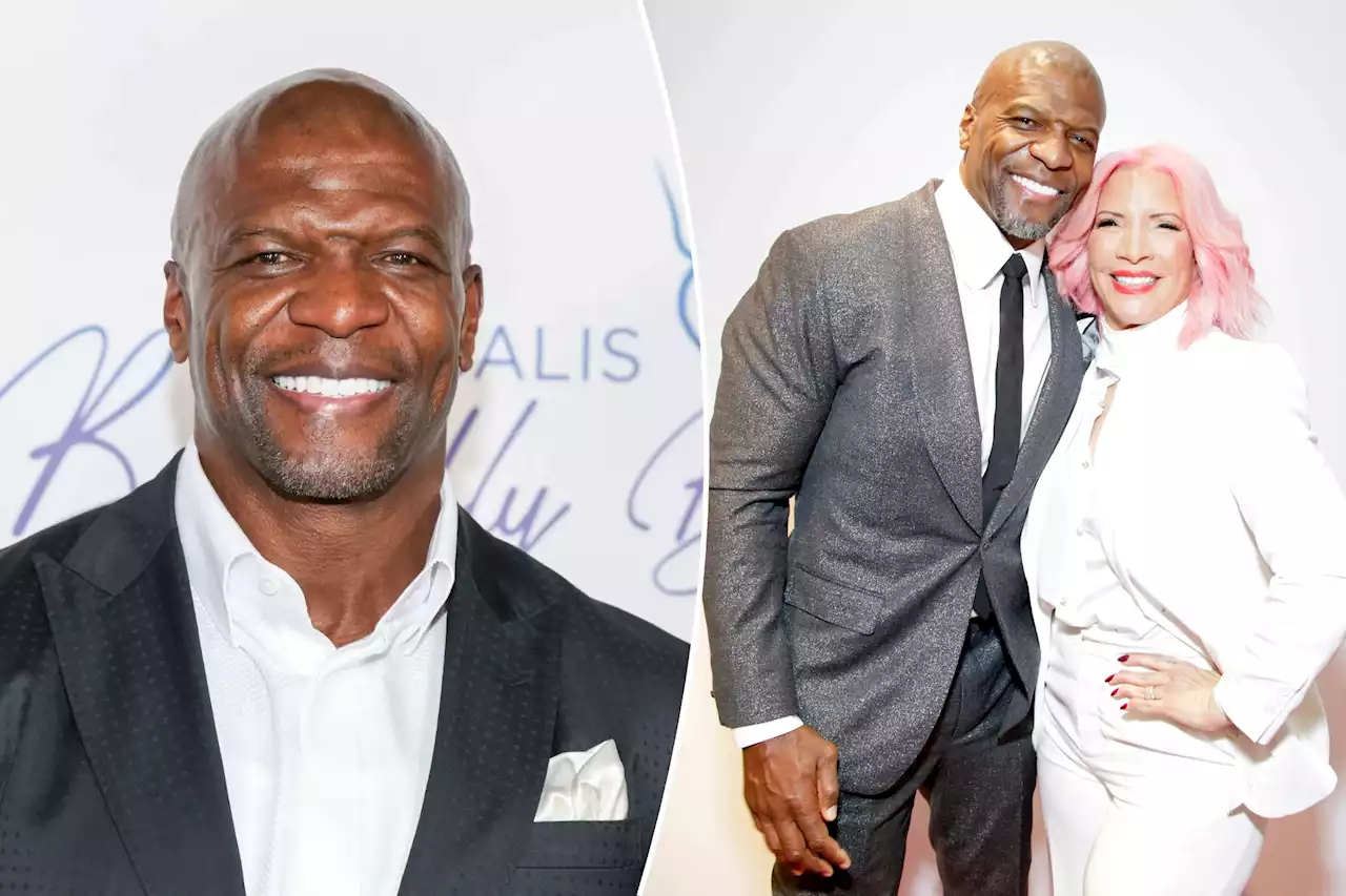 Terry Crews recalls money woes after leaving NFL: ‘My pride left me feeling devastated’