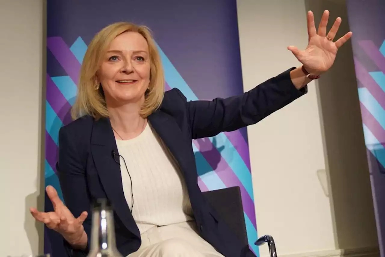 Liz Truss to call for corporation tax to be lowered back to 19 in rally speech