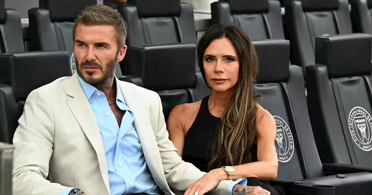 Beckham documentary director says it was 'unpleasant' to ask about marriage