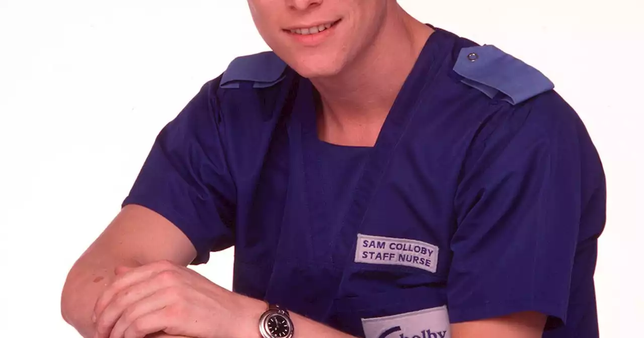 Casualty and Heartbeat star Jonathan Kerrigan unrecognisable 27 years since role