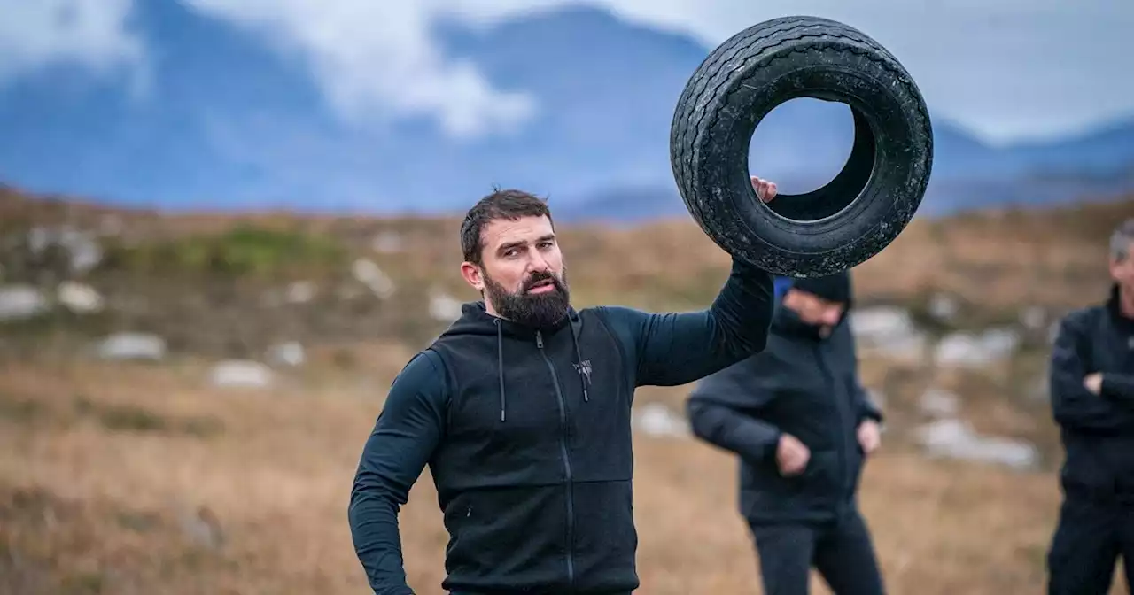 Celebrity SAS: Who Dares Wins – Why Ant Middleton left and who replaced him