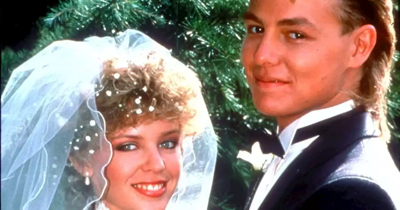 Neighbours' Angry Anderson - 35 years since song for Scott and Charlene wedding