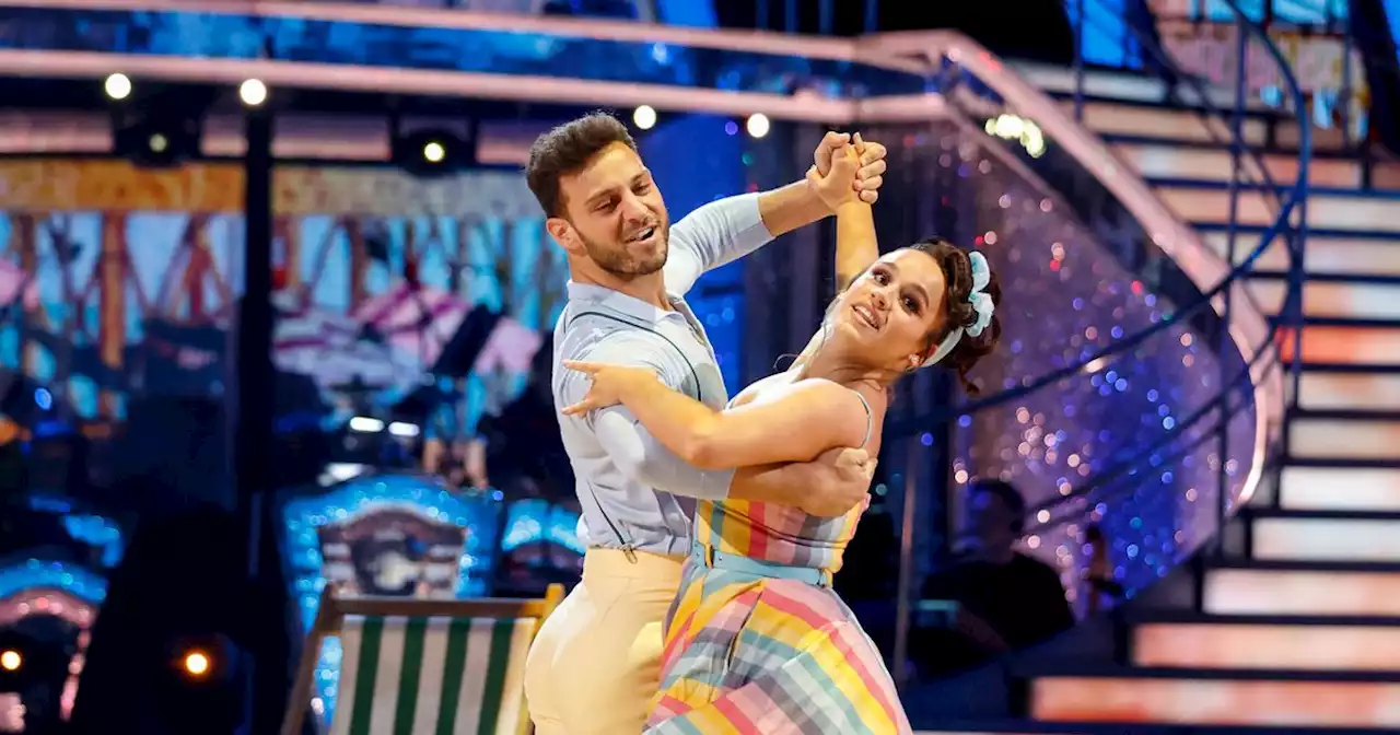 Strictly's Ellie Leach's very famous cousin she rarely talks about