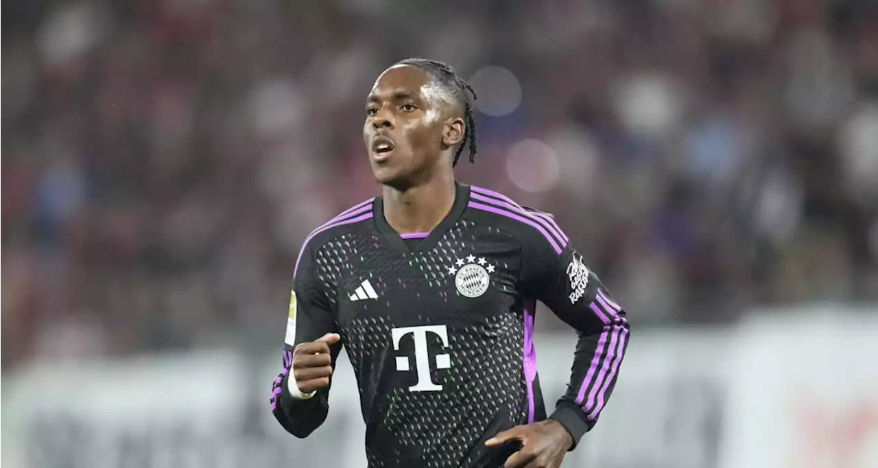 Bayern Munich : Mathys Tel a snobé le Real Madrid !