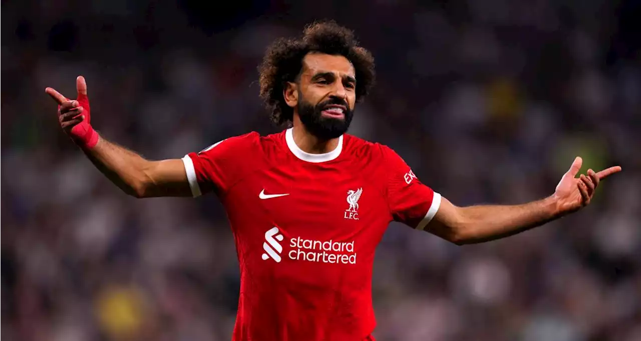 Liverpool : les révélations dingues sur le salaire de Salah