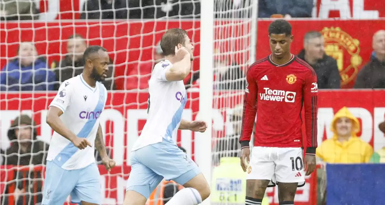 Manchester United : les Red Devils vont mal, les statistiques sont sans appel