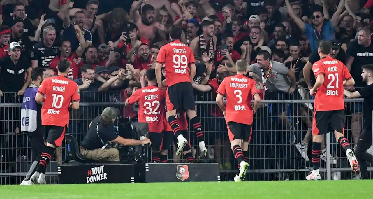 - Nantes : le derby pour les Rennais, des chants homophobes encore entendus