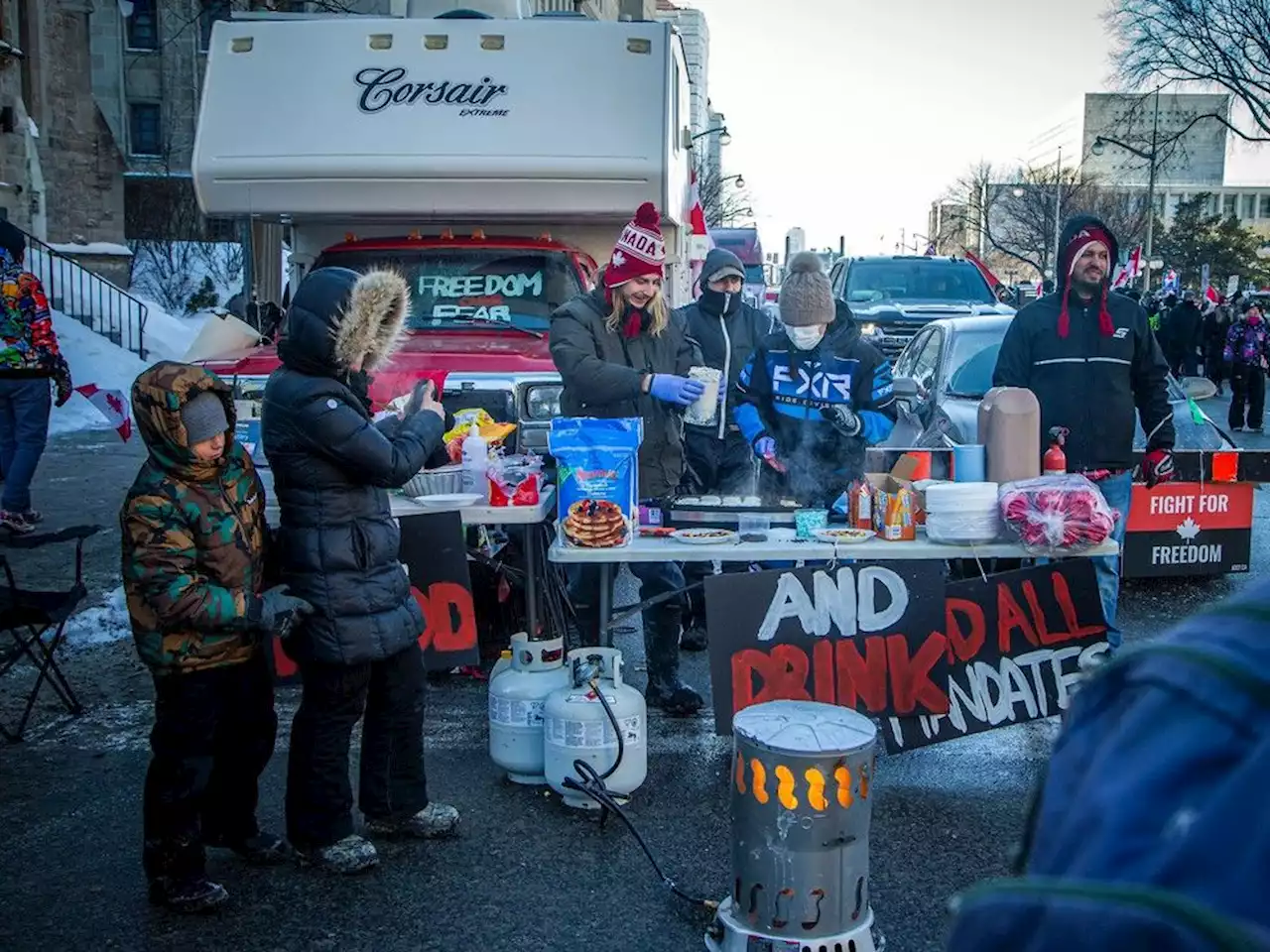 Police caution possible 'vehicle-based protests' could arrive in coming days