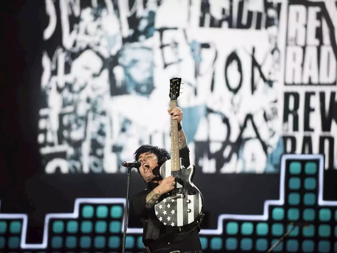 Rockers Green Day to headline Grey Cup halftime show