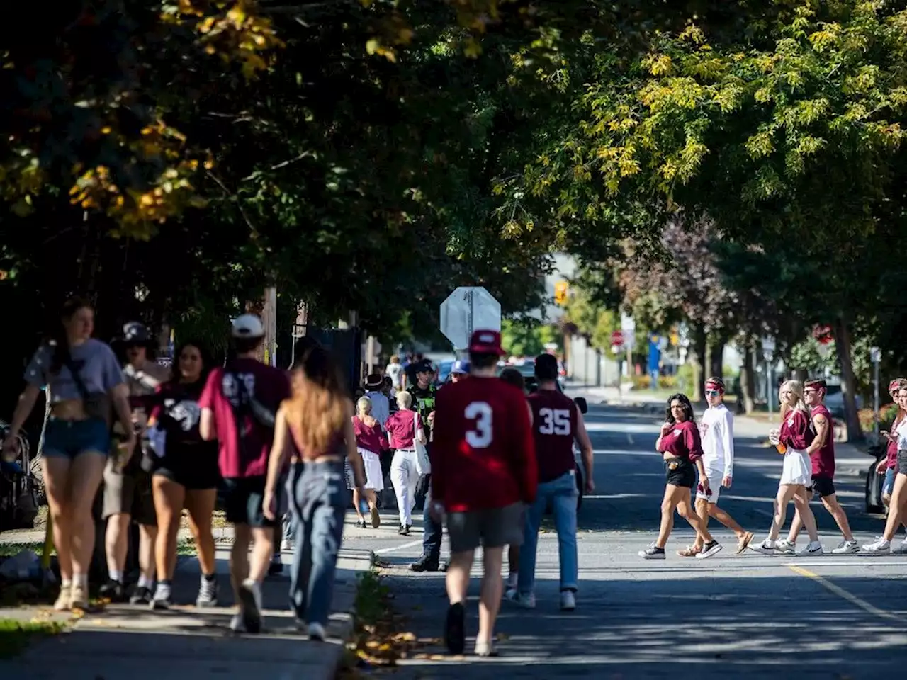 University-hosted tailgate party should help calm Panda Game chaos, organizers say