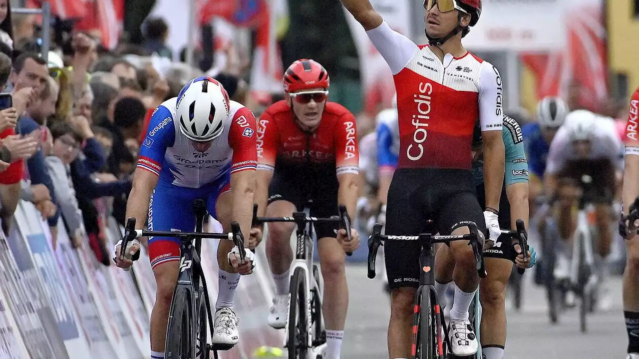 DIRECT. Tour de Vendée : suivez en live la dernière manche de la Coupe de France de cyclisme