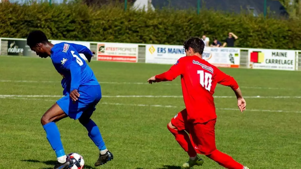 Football. Coupe de France (4e tour) : La Chapelle-Saint-Aubin a tenu 42 minutes