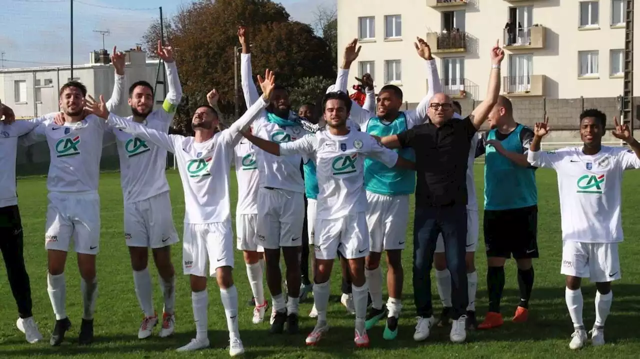 Football. Coupe de France (4e tour) : la vaillance des Stellistes récompensée contre Plouvorn