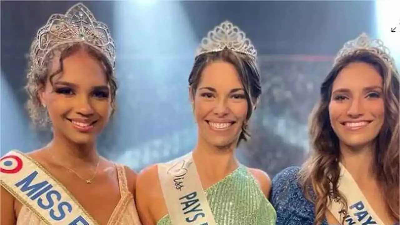 La Choletaise Clémence Ménard élue Miss Pays de la Loire 2023