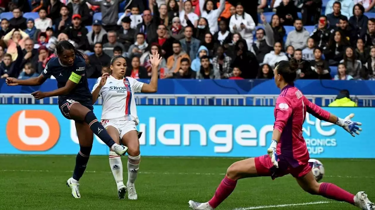 - OL. À quelle heure et sur quelle chaîne suivre le match de D1 féminine ?