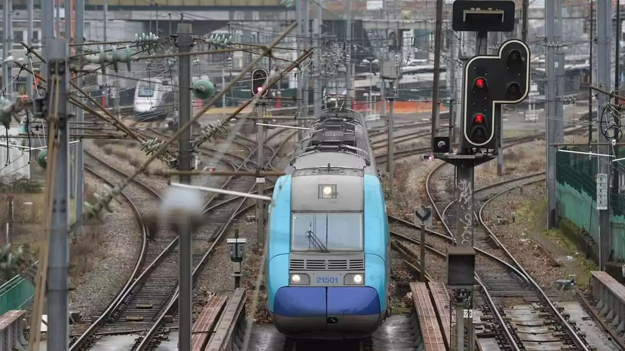 Un homme décède après avoir été percuté par un train, au sud de Nantes