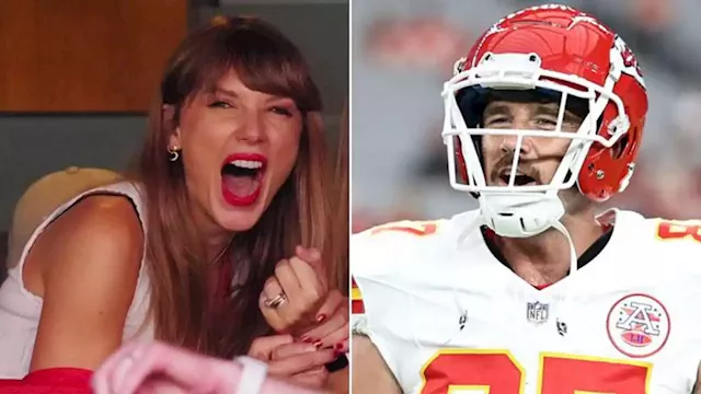 Well played, @  TV. #taylorswift #taylorswiftgame #kc #chiefs #jets #  tv #sportzwithaz