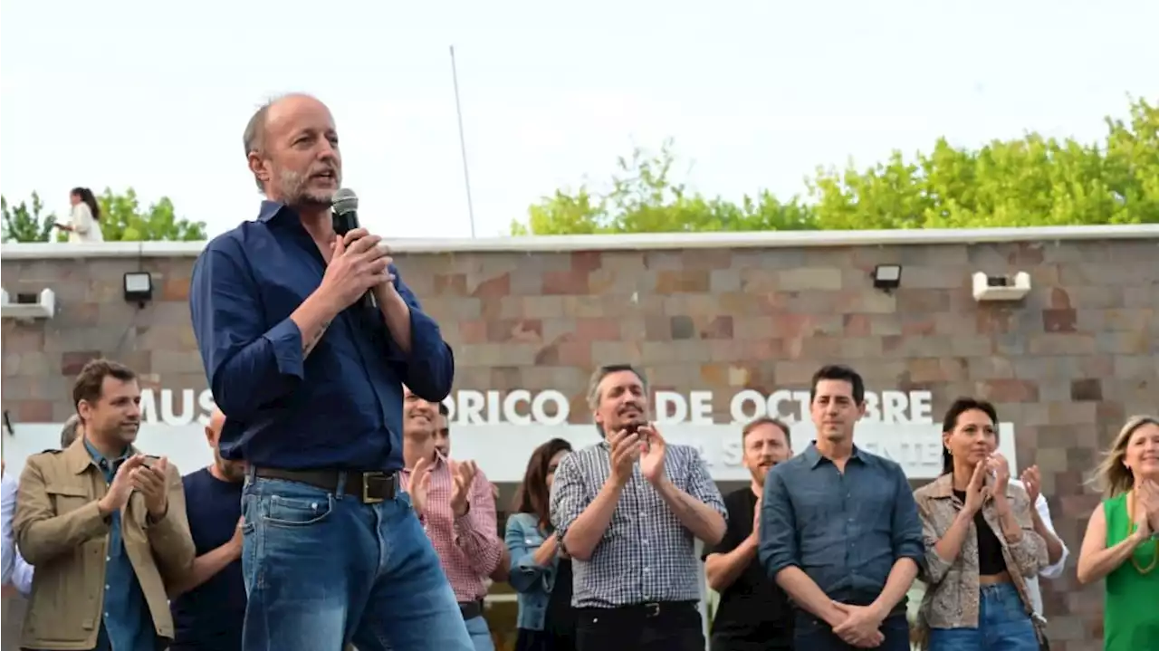 Martín Insaurralde renunció a la jefatura de Gabinete bonaerense luego de las fotos con Sofía Clerici