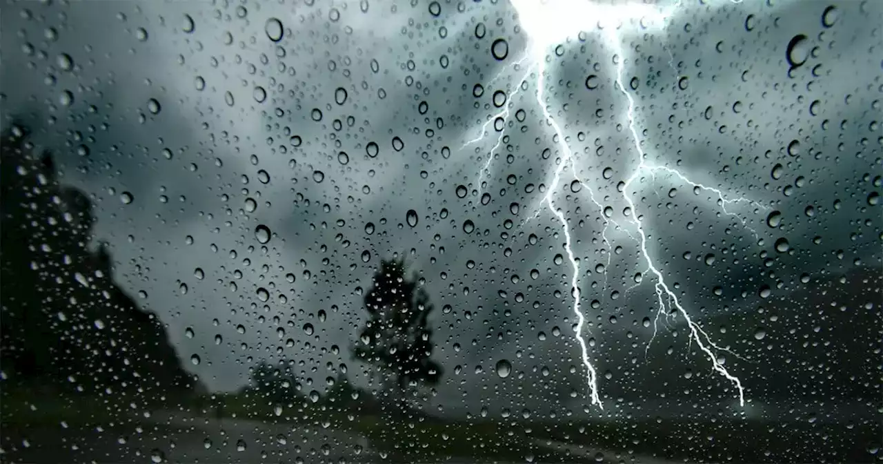 Clima en México: octubre inicia con intensas lluvias en varios estados