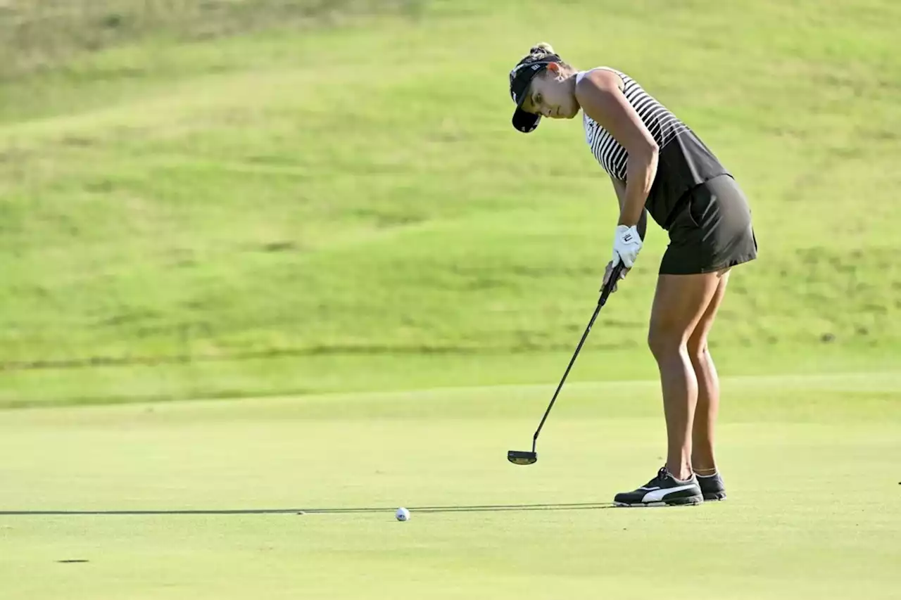 LPGA Tour rookie Hae Ran Ryu leads NW Arkansas Championship